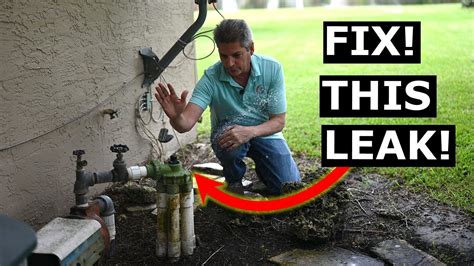 sprinkler valve leak|How To Repair a Leaking Sprinkler System